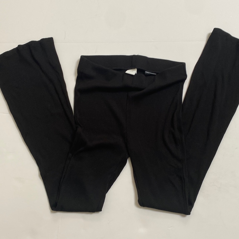 Flare stretch pant,  H&M size m